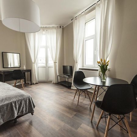 Vistula Apartments Cracovia Esterno foto