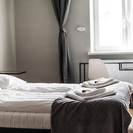 Vistula Apartments Cracovia Esterno foto