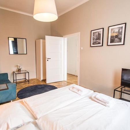 Vistula Apartments Cracovia Esterno foto