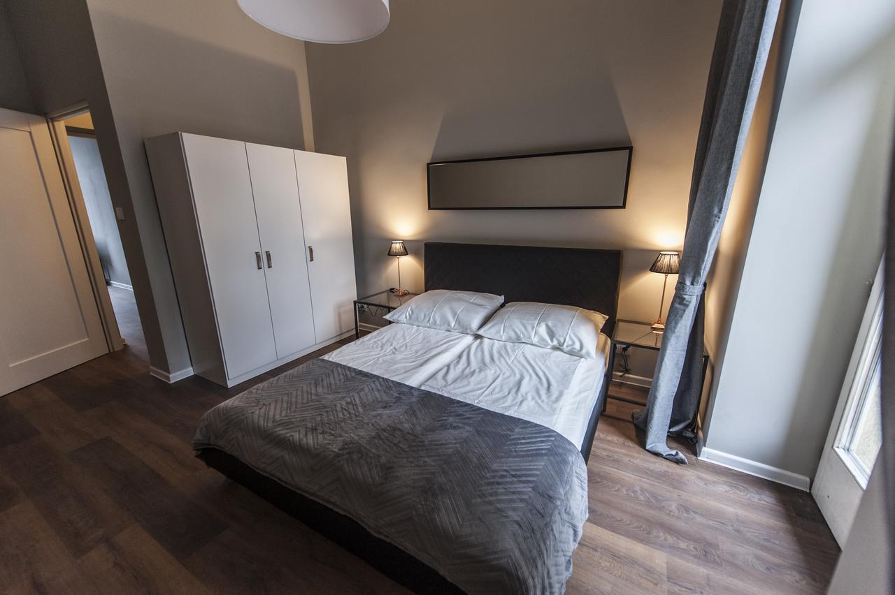 Vistula Apartments Cracovia Esterno foto
