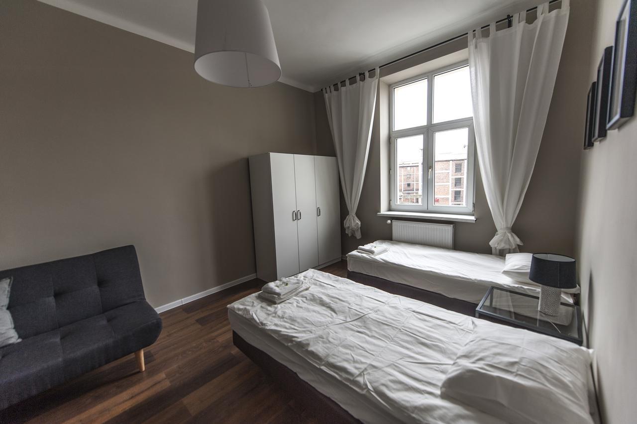 Vistula Apartments Cracovia Esterno foto