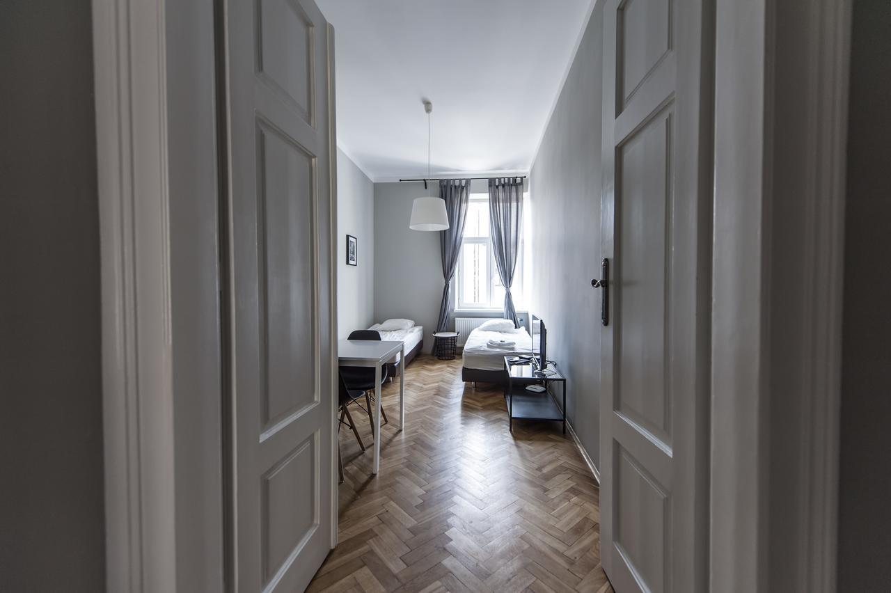Vistula Apartments Cracovia Esterno foto