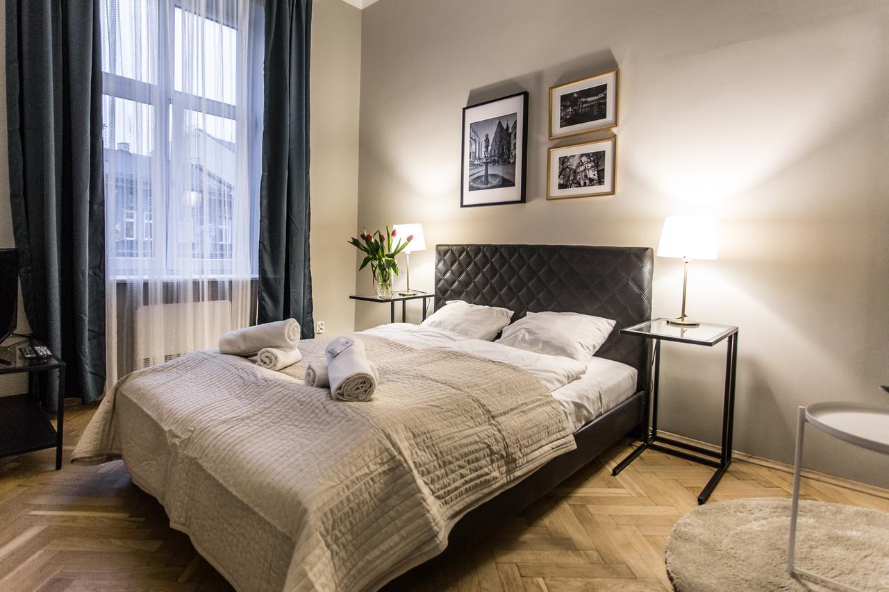 Vistula Apartments Cracovia Esterno foto