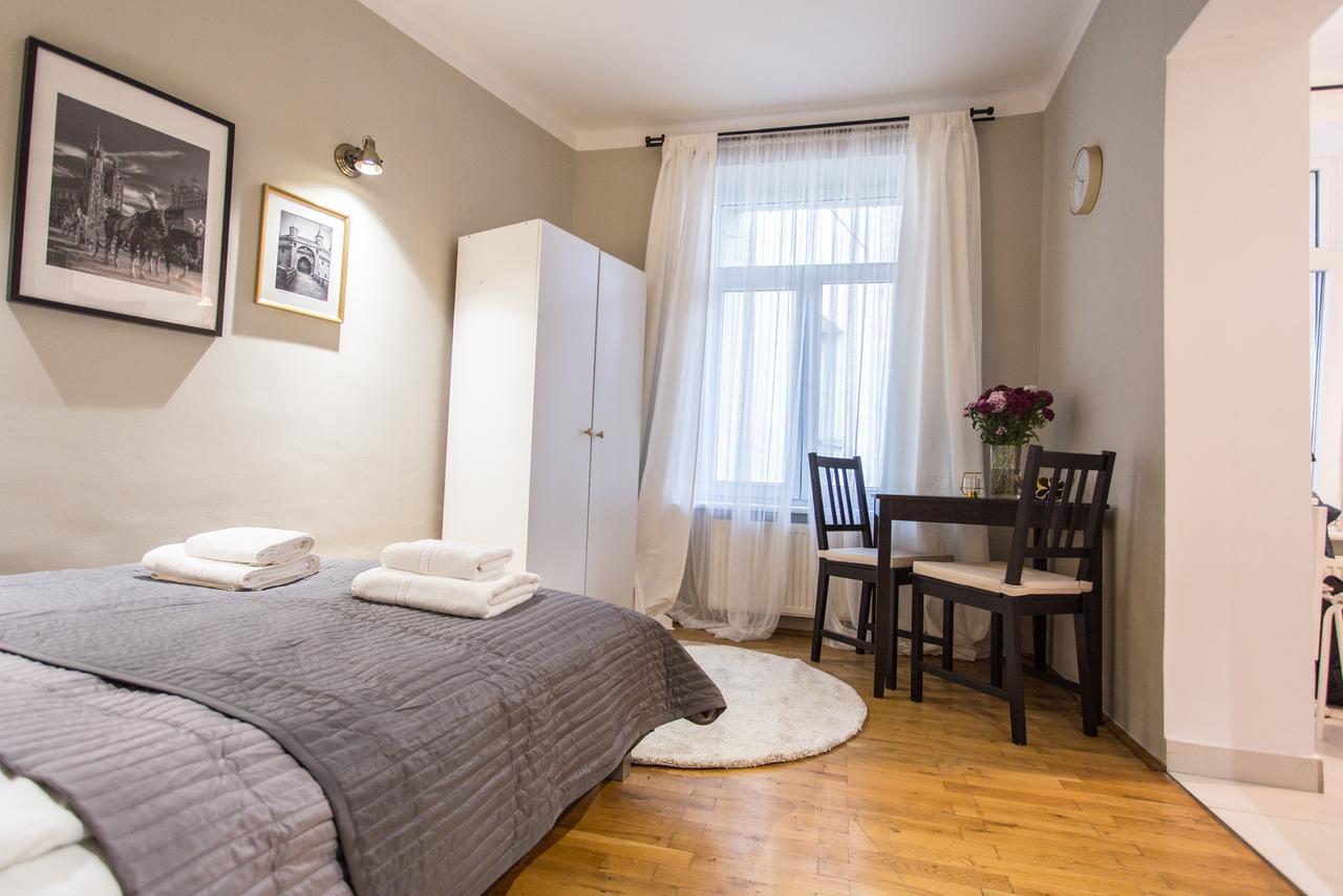 Vistula Apartments Cracovia Esterno foto