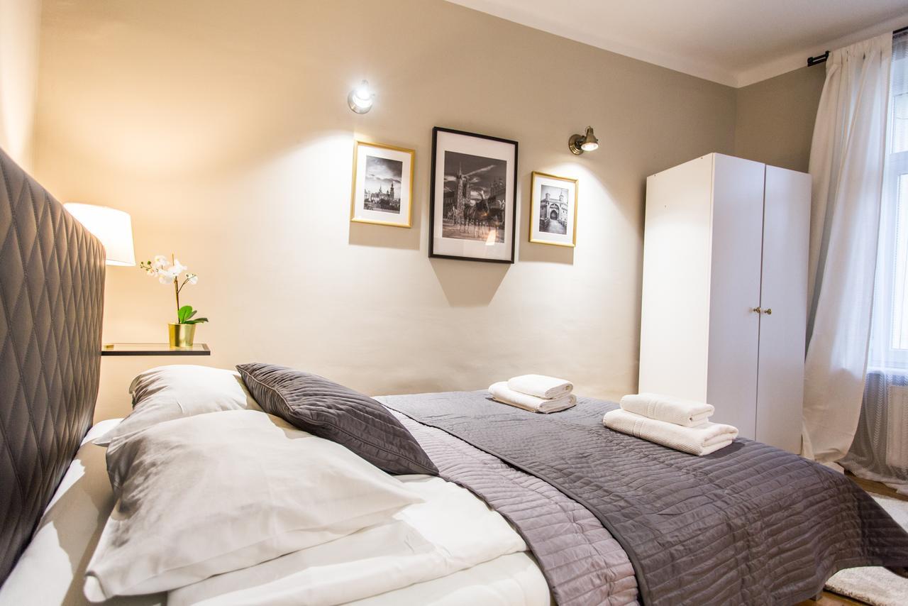 Vistula Apartments Cracovia Esterno foto