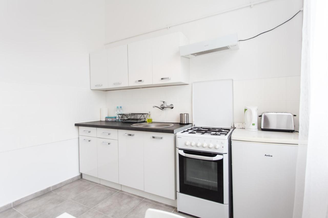 Vistula Apartments Cracovia Esterno foto
