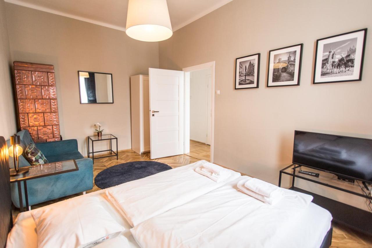 Vistula Apartments Cracovia Esterno foto