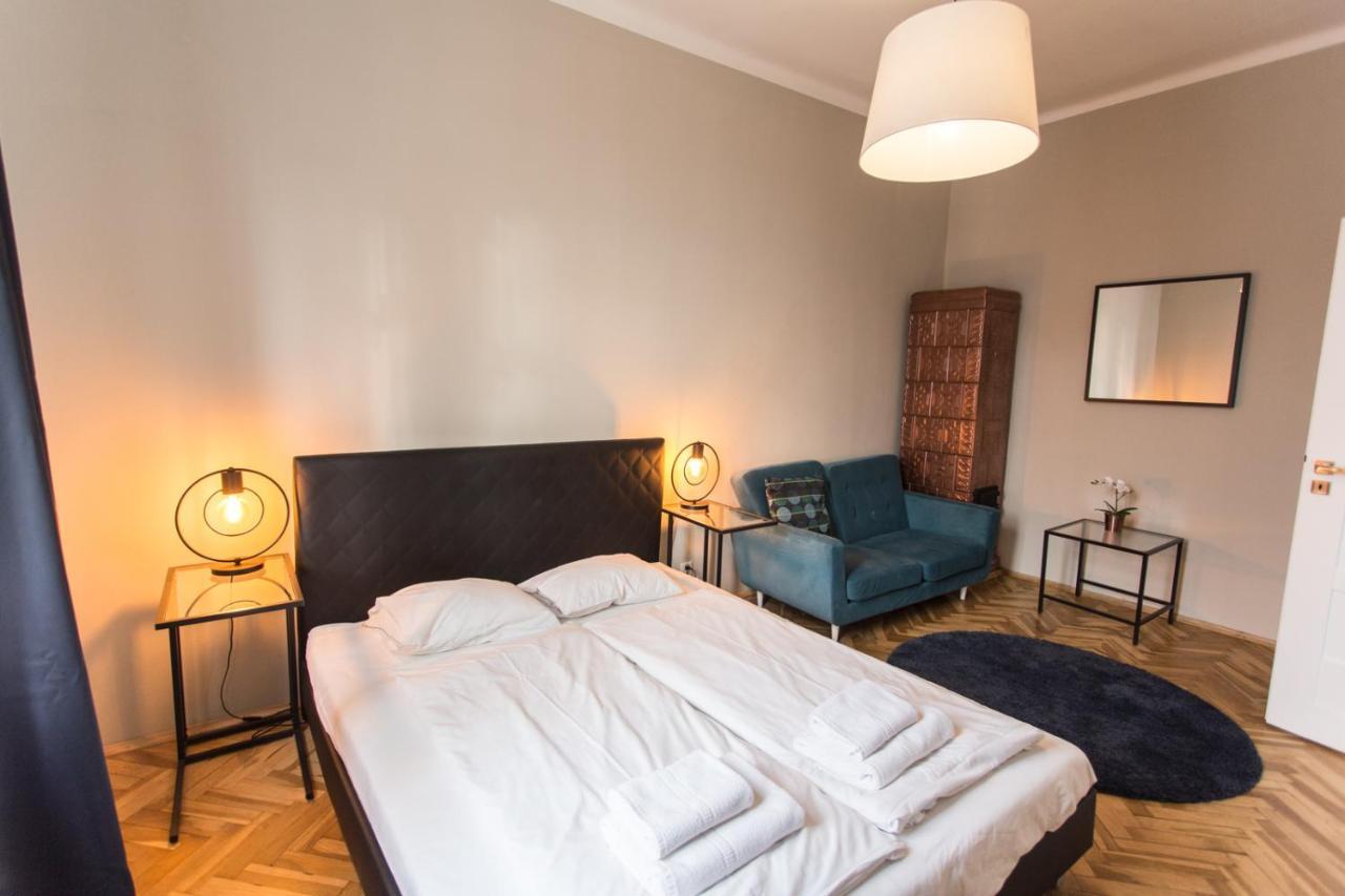 Vistula Apartments Cracovia Esterno foto