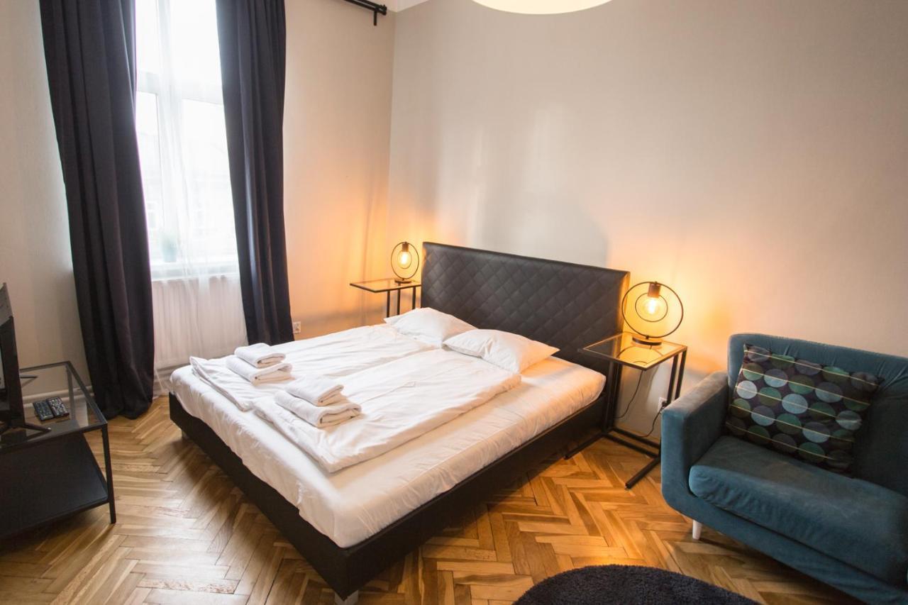 Vistula Apartments Cracovia Esterno foto