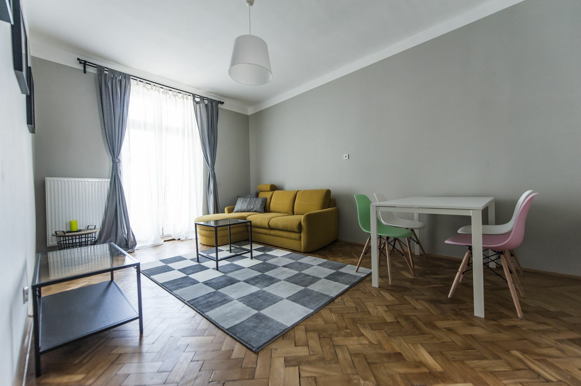 Vistula Apartments Cracovia Esterno foto