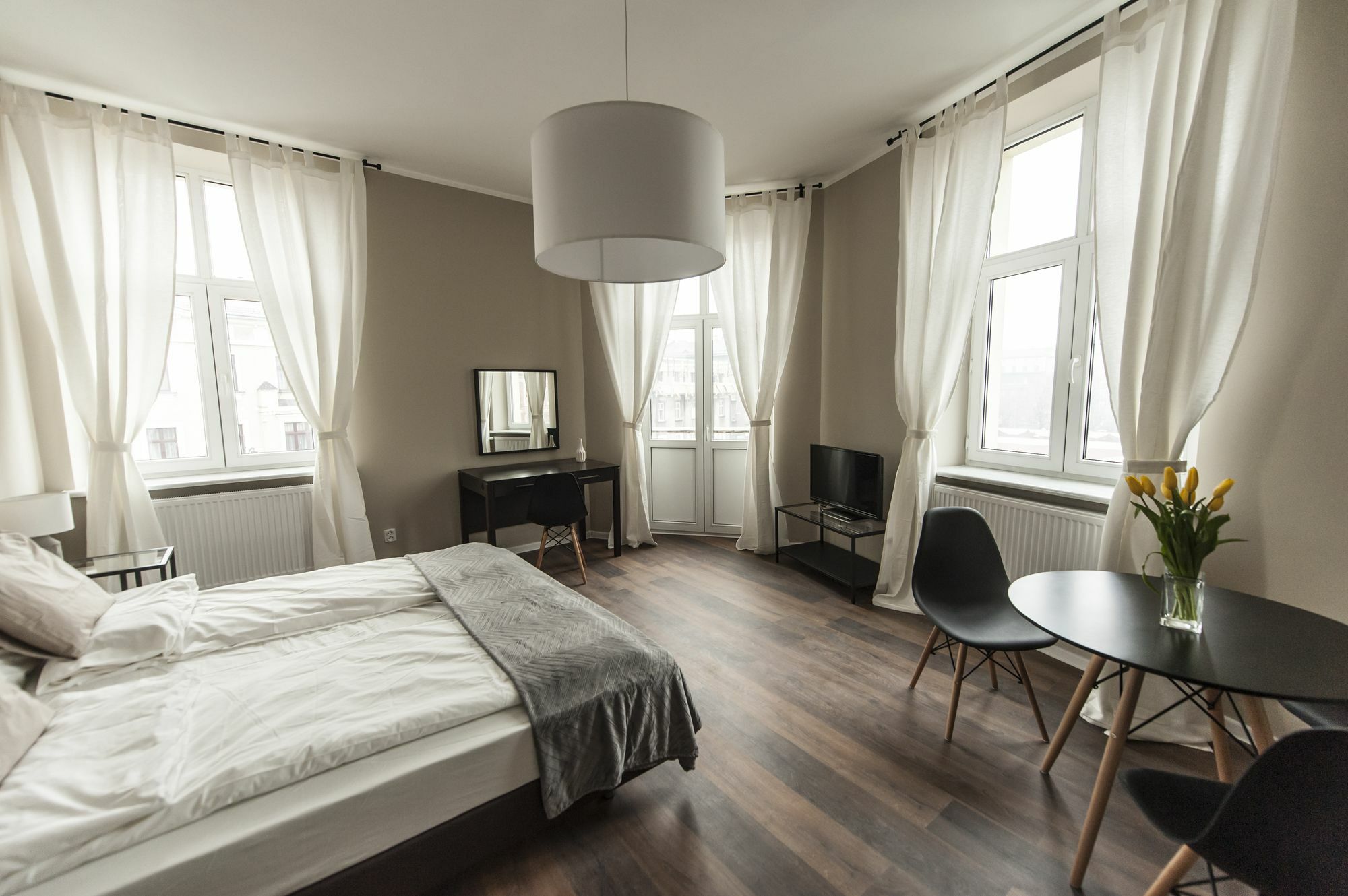 Vistula Apartments Cracovia Esterno foto