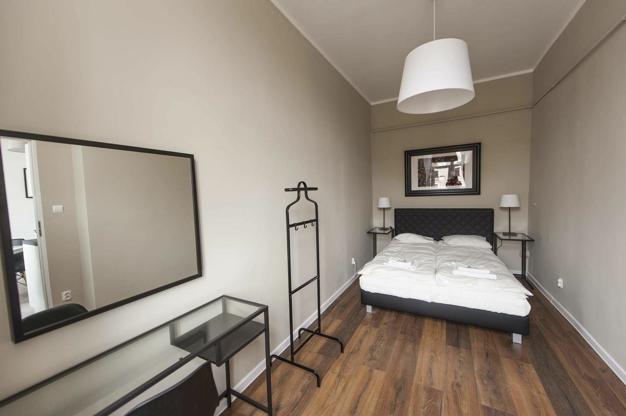 Vistula Apartments Cracovia Esterno foto