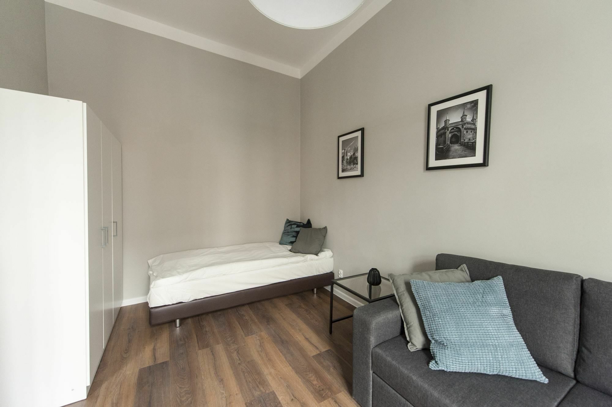 Vistula Apartments Cracovia Esterno foto