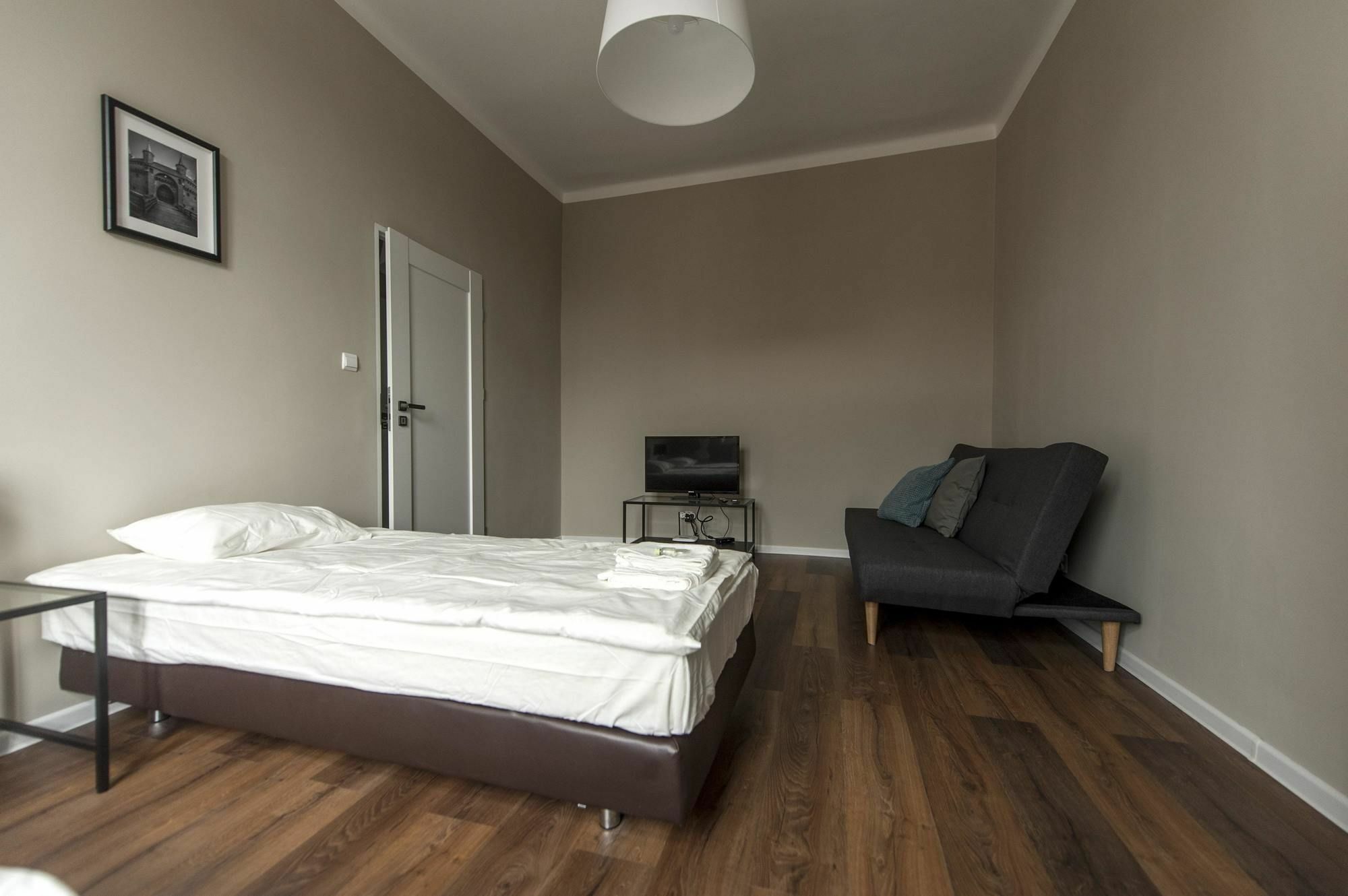 Vistula Apartments Cracovia Esterno foto