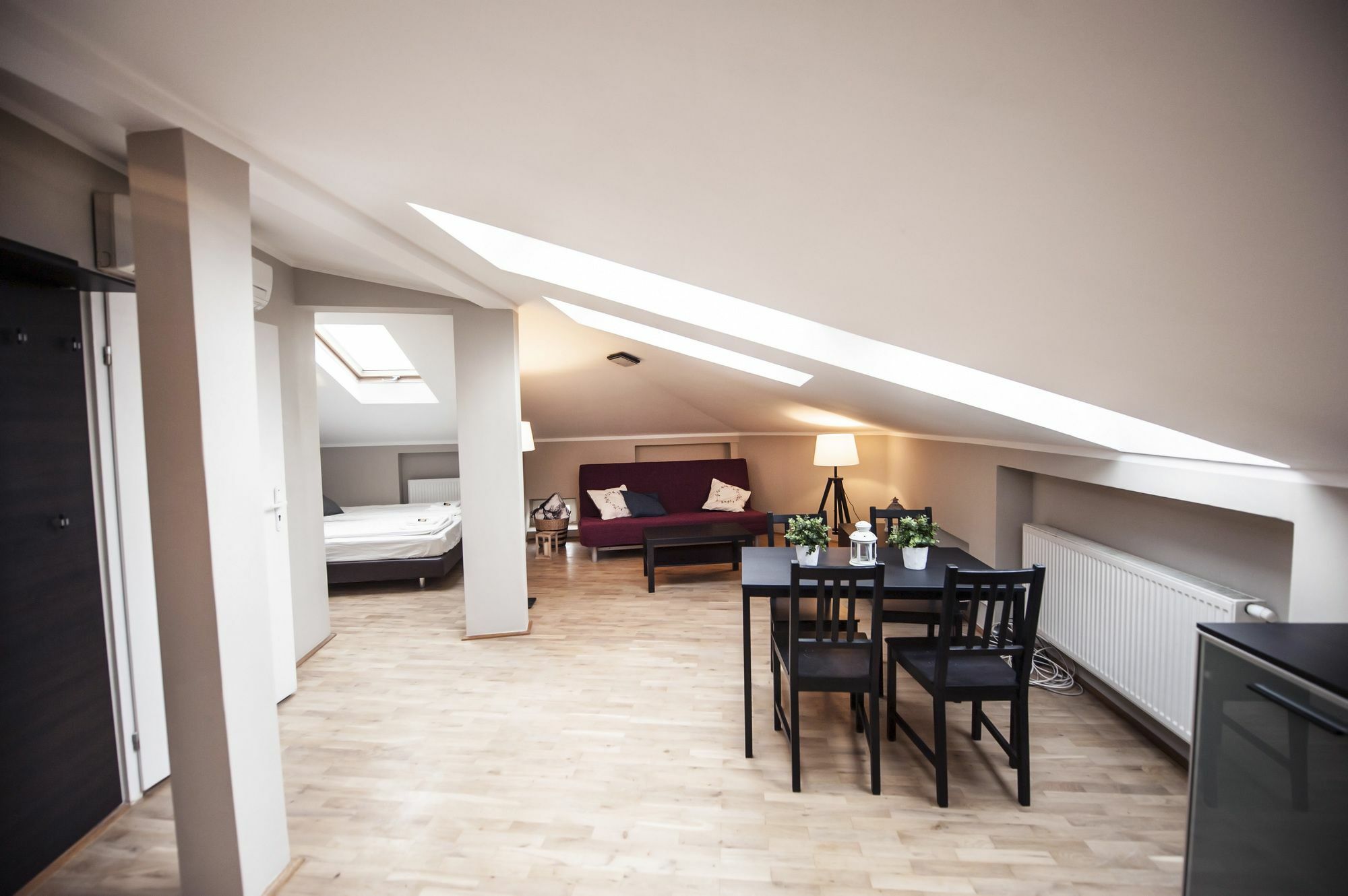 Vistula Apartments Cracovia Esterno foto