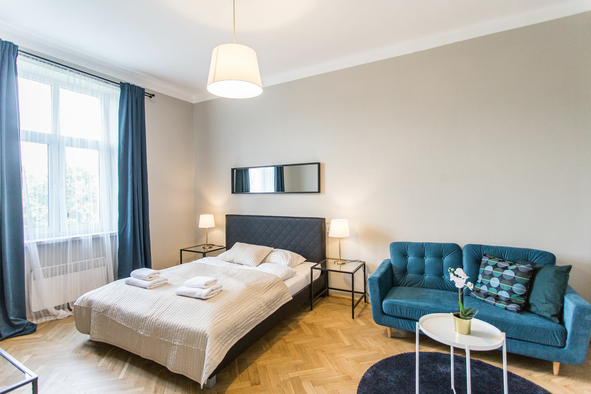 Vistula Apartments Cracovia Esterno foto
