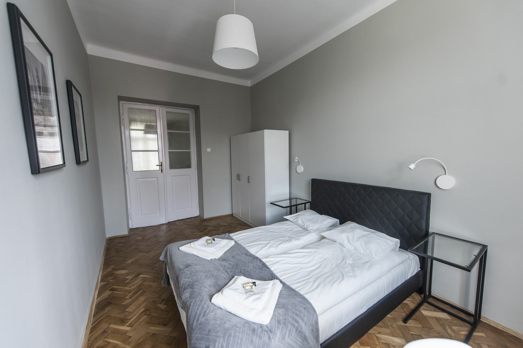 Vistula Apartments Cracovia Esterno foto