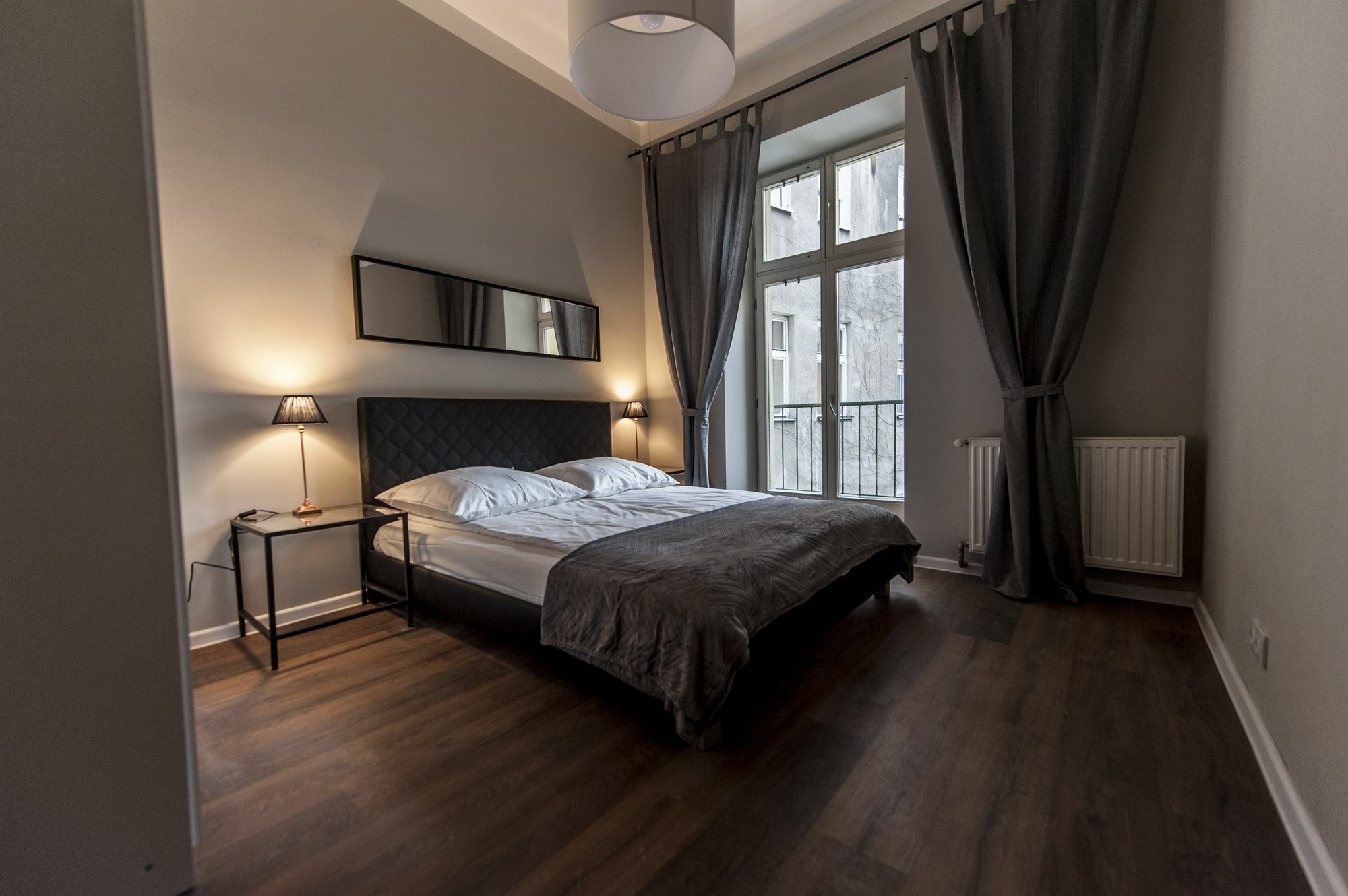 Vistula Apartments Cracovia Esterno foto