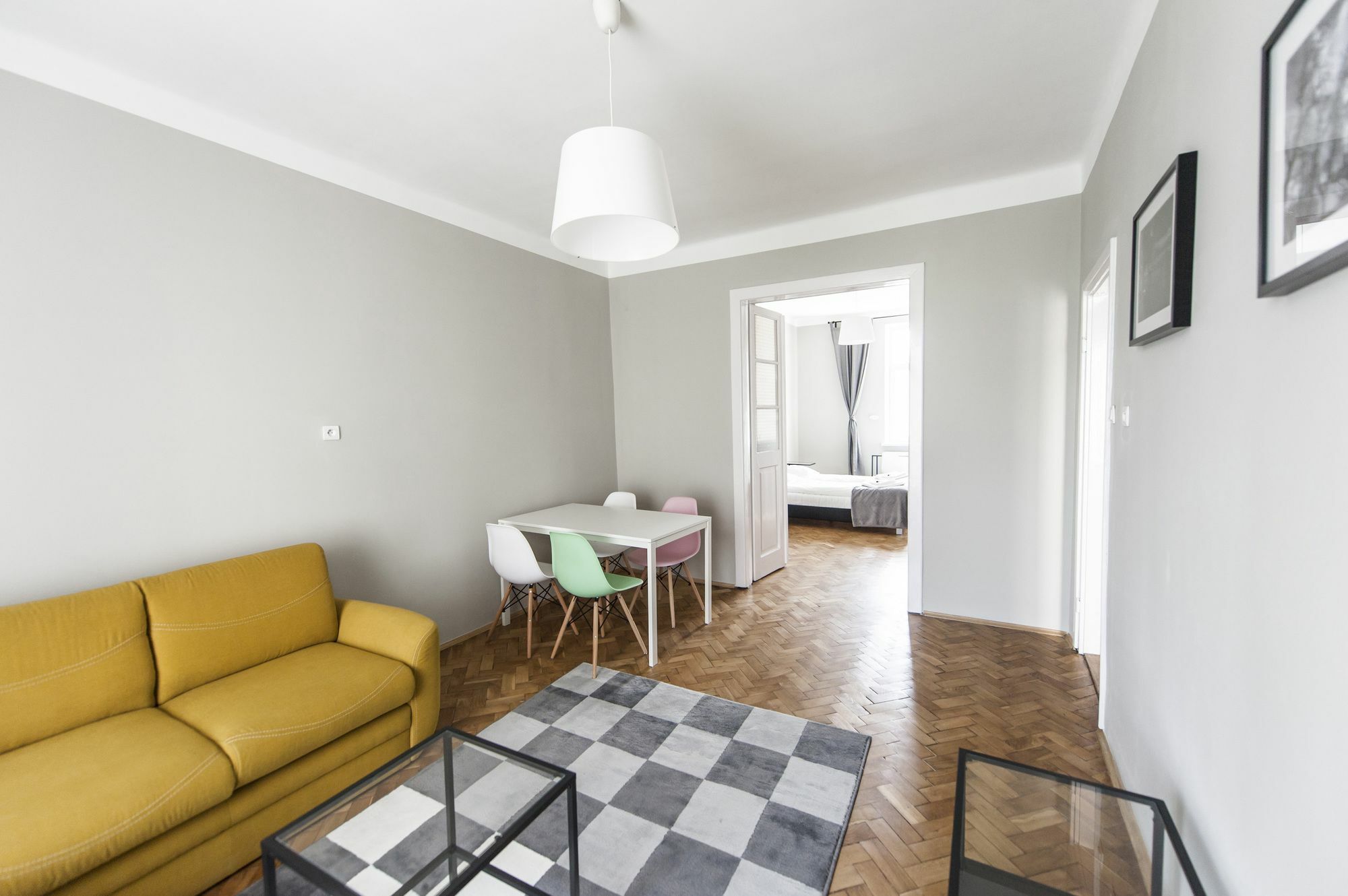 Vistula Apartments Cracovia Esterno foto