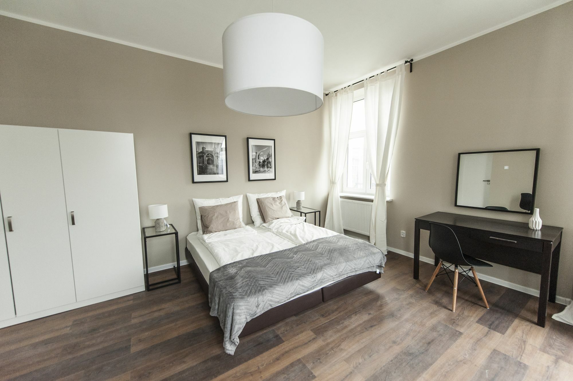 Vistula Apartments Cracovia Esterno foto