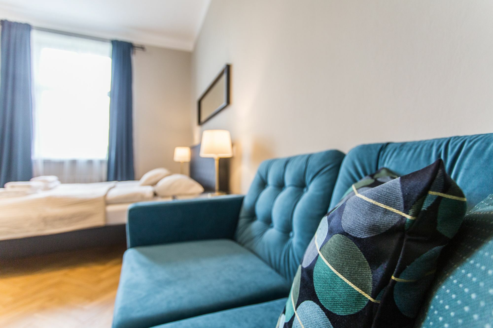 Vistula Apartments Cracovia Esterno foto