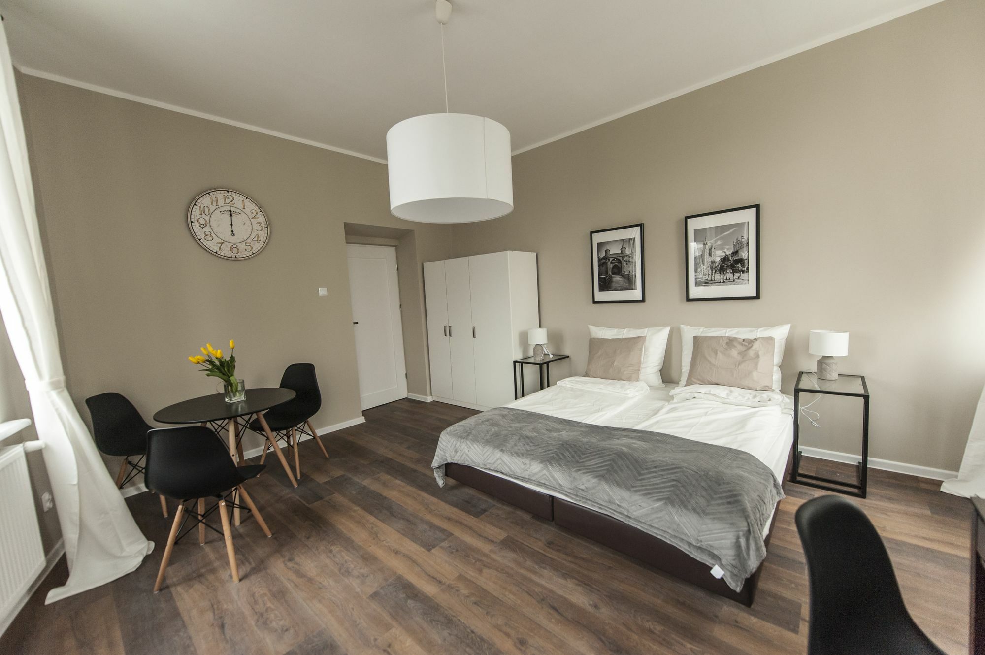 Vistula Apartments Cracovia Esterno foto