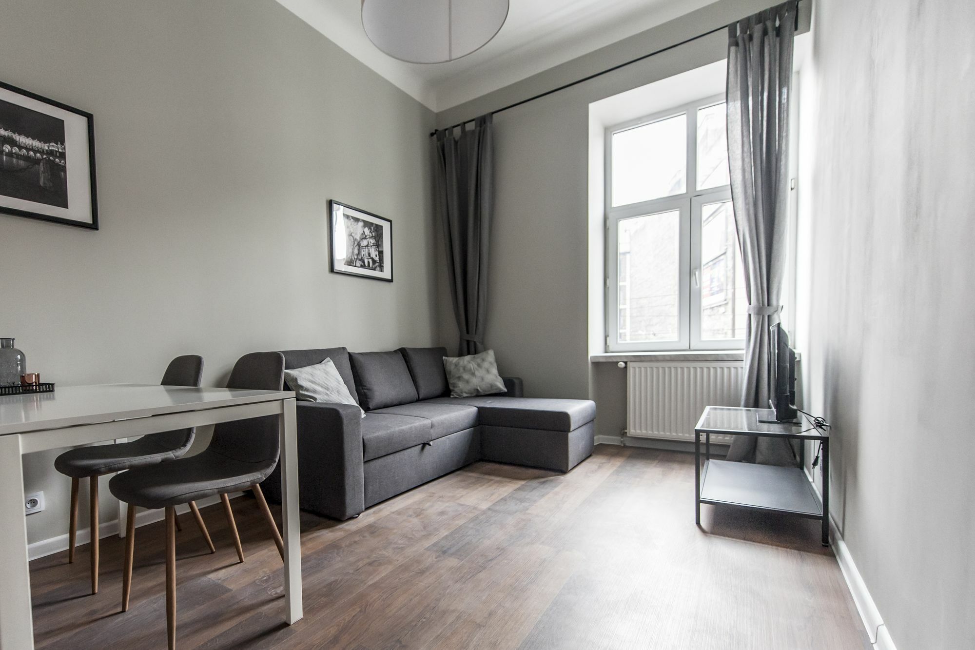 Vistula Apartments Cracovia Esterno foto