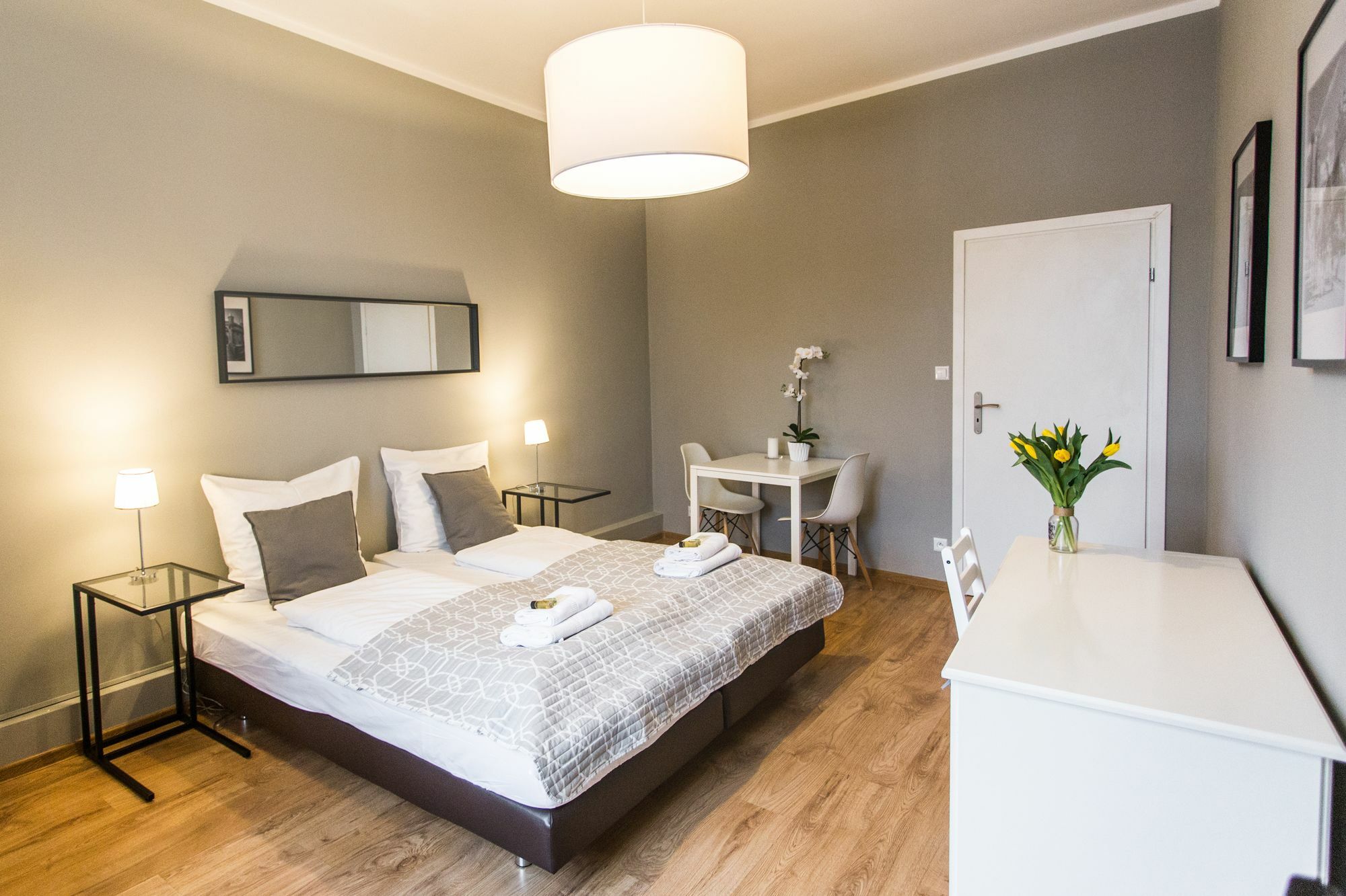 Vistula Apartments Cracovia Esterno foto